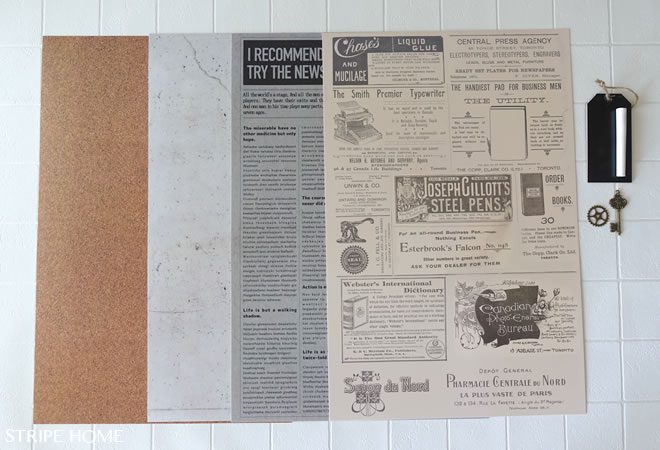 3COINSのフォトスタジオセット・背景紙のブログ画像